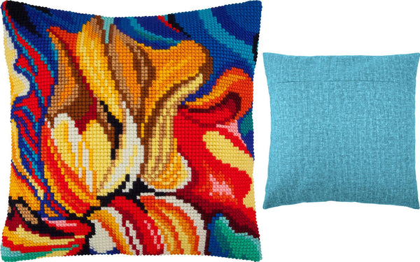 Cross Stitch Pillow Kit 