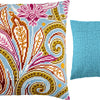 Needlepoint Pillow Kit "Batik"