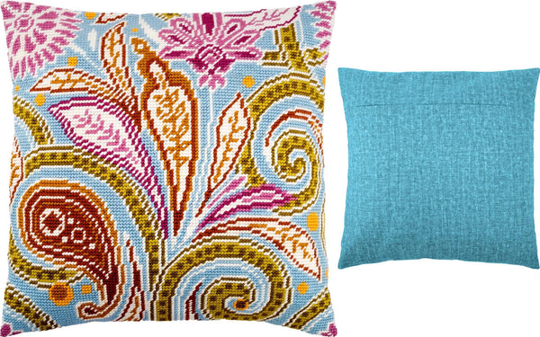 Needlepoint Pillow Kit 