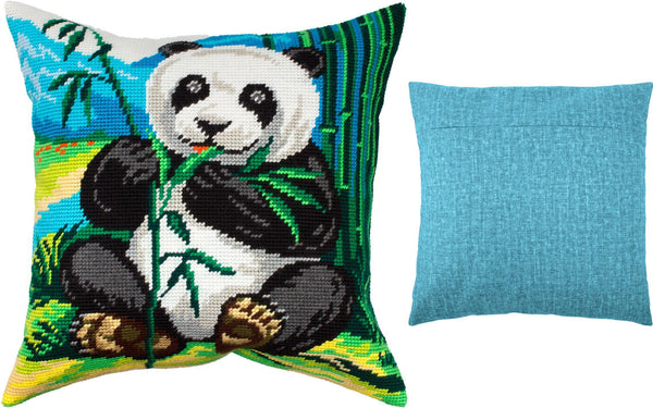Needlepoint Pillow Kit 