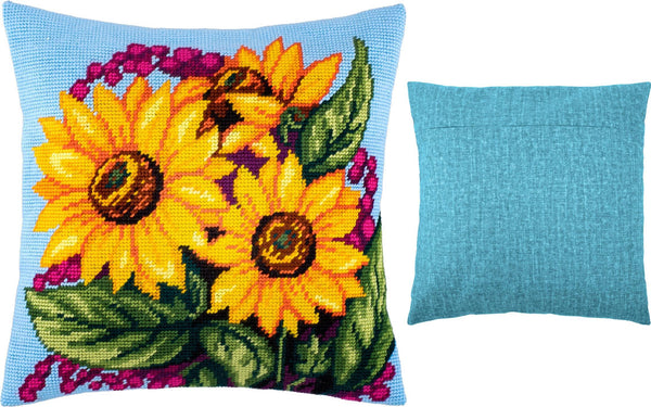 Needlepoint Pillow Kit 