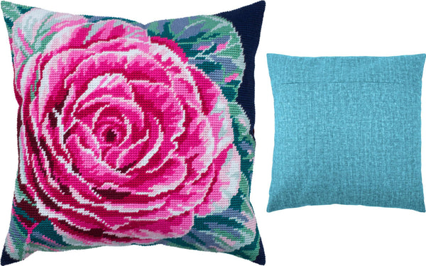 Needlepoint Pillow Kit 