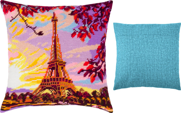 Needlepoint Pillow Kit 