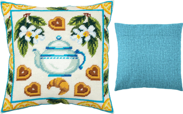 Needlepoint Pillow Kit 
