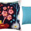 Needlepoint Pillow Kit "Sea Anemones"