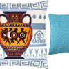 Needlepoint Pillow Kit "Troy"