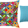 Needlepoint Pillow Kit "Sunbeams"