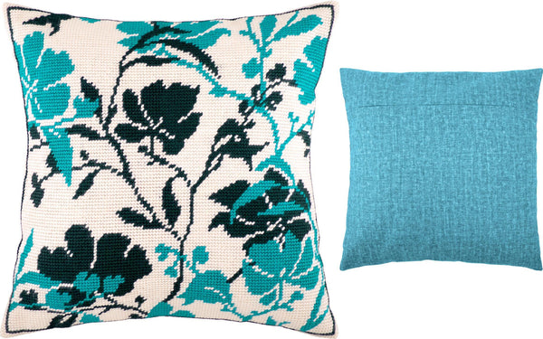 Needlepoint Pillow Kit 