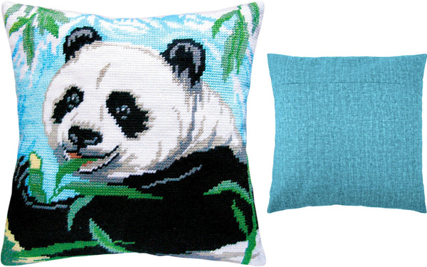 Needlepoint Pillow Kit 