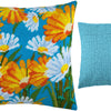 Needlepoint Pillow Kit "Daisies"