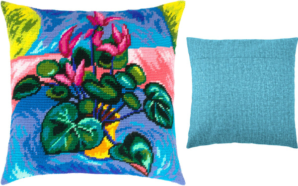 Needlepoint Pillow Kit 