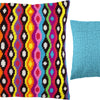Needlepoint Pillow Kit "Bolivia"