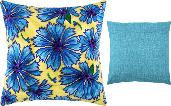 Needlepoint Pillow Kit 