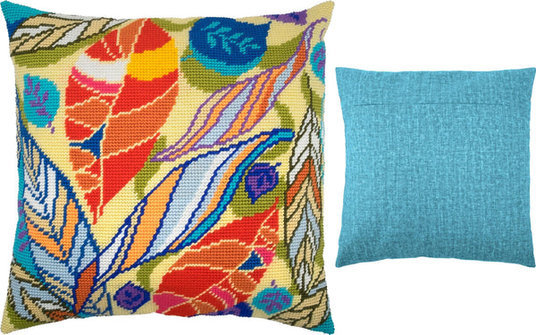 Needlepoint Pillow Kit 