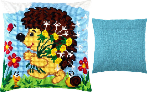 Cross Stitch Pillow Kit 