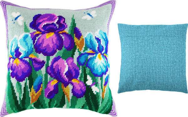 Needlepoint Pillow Kit 