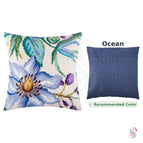 Kit + backing Ocean