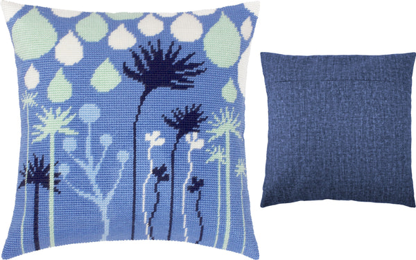 Needlepoint Pillow Kit 