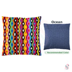 Kit + backing Ocean