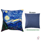 Kit + backing Ocean
