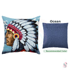 Kit + backing Ocean