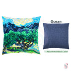 Kit + backing Ocean