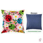 Kit + backing Ocean