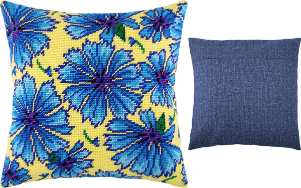 Needlepoint Pillow Kit 