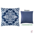 Kit + backing Ocean