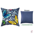 Kit + backing Ocean