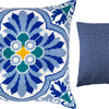 Needlepoint Pillow Kit "Celtic motifs. Winter."