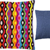 Needlepoint Pillow Kit "Bolivia"