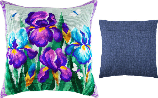 Needlepoint Pillow Kit 