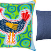 Needlepoint Pillow Kit "Rooster"