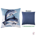 Kit + backing Ocean