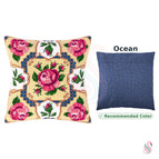 Kit + backing Ocean