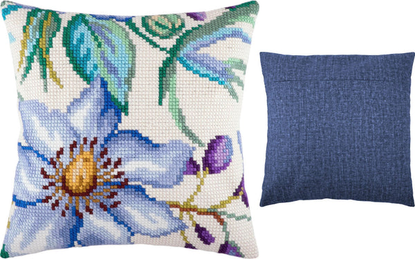 Cross Stitch Pillow Kit 
