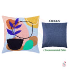 Kit + backing Ocean
