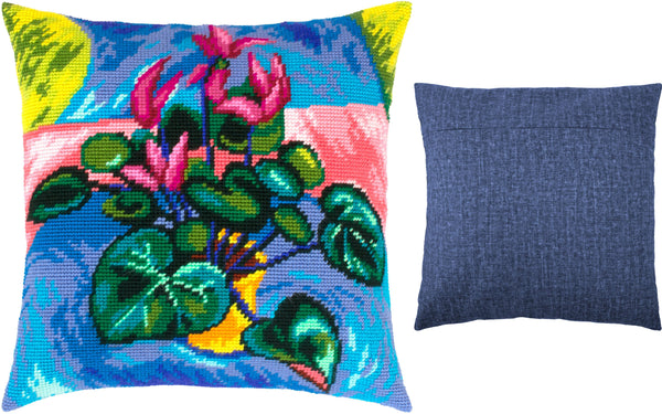 Needlepoint Pillow Kit 
