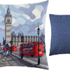 Needlepoint Pillow Kit "London"