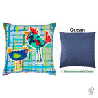 Kit + backing Ocean
