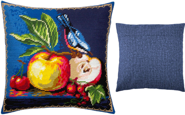Needlepoint Pillow Kit 