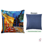 Kit + backing Ocean