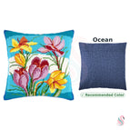 Kit + backing Ocean