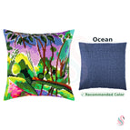 Kit + backing Ocean