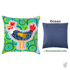 Kit + backing Ocean