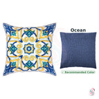 Kit + backing Ocean