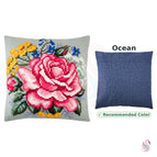 Kit + backing Ocean