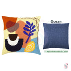 Kit + backing Ocean