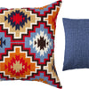 Needlepoint Pillow Kit "Puebla Mexican Pattern"